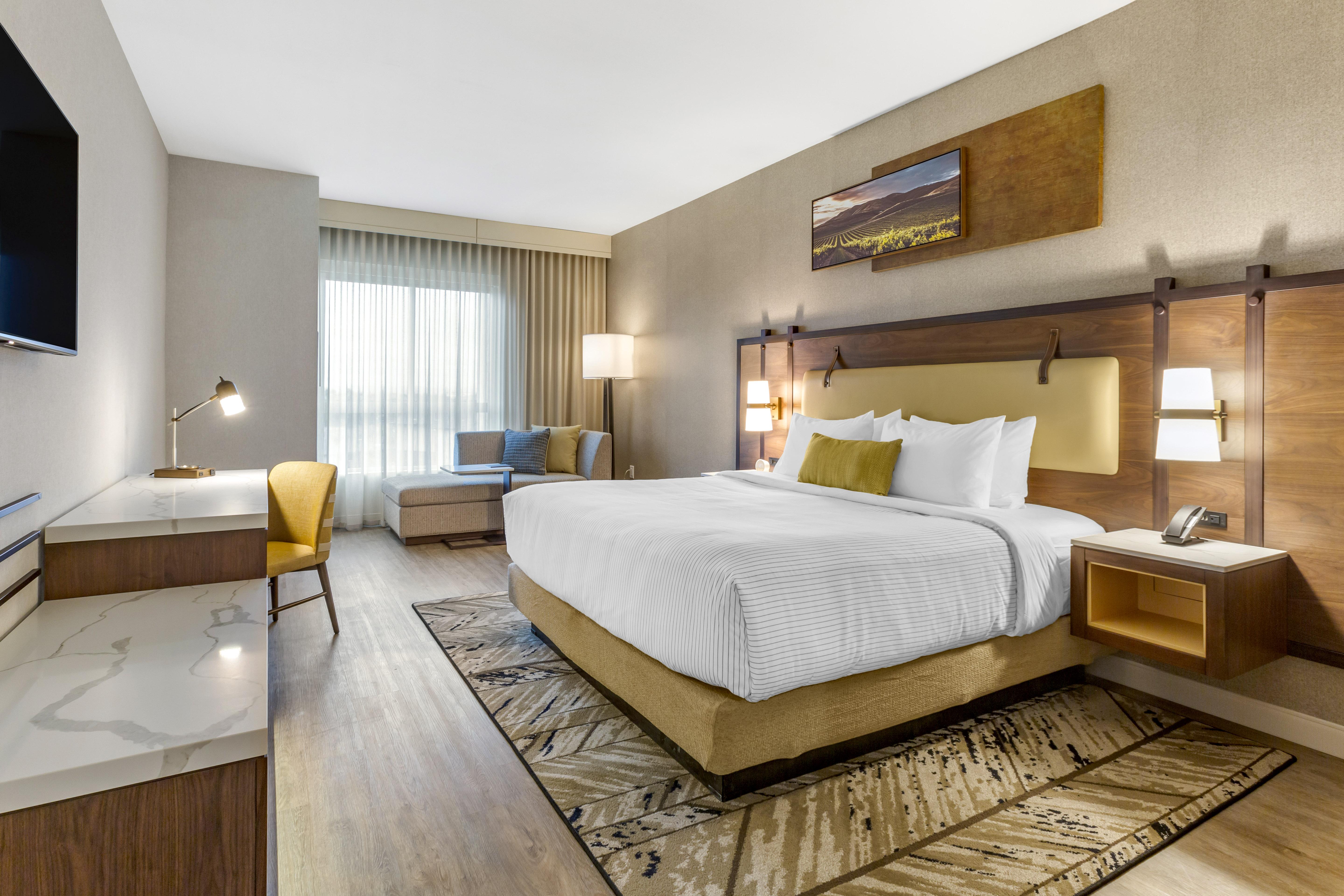 Hotel Centro Sonoma Wine Country, Tapestry Collection Hilton Rohnert Park Εξωτερικό φωτογραφία