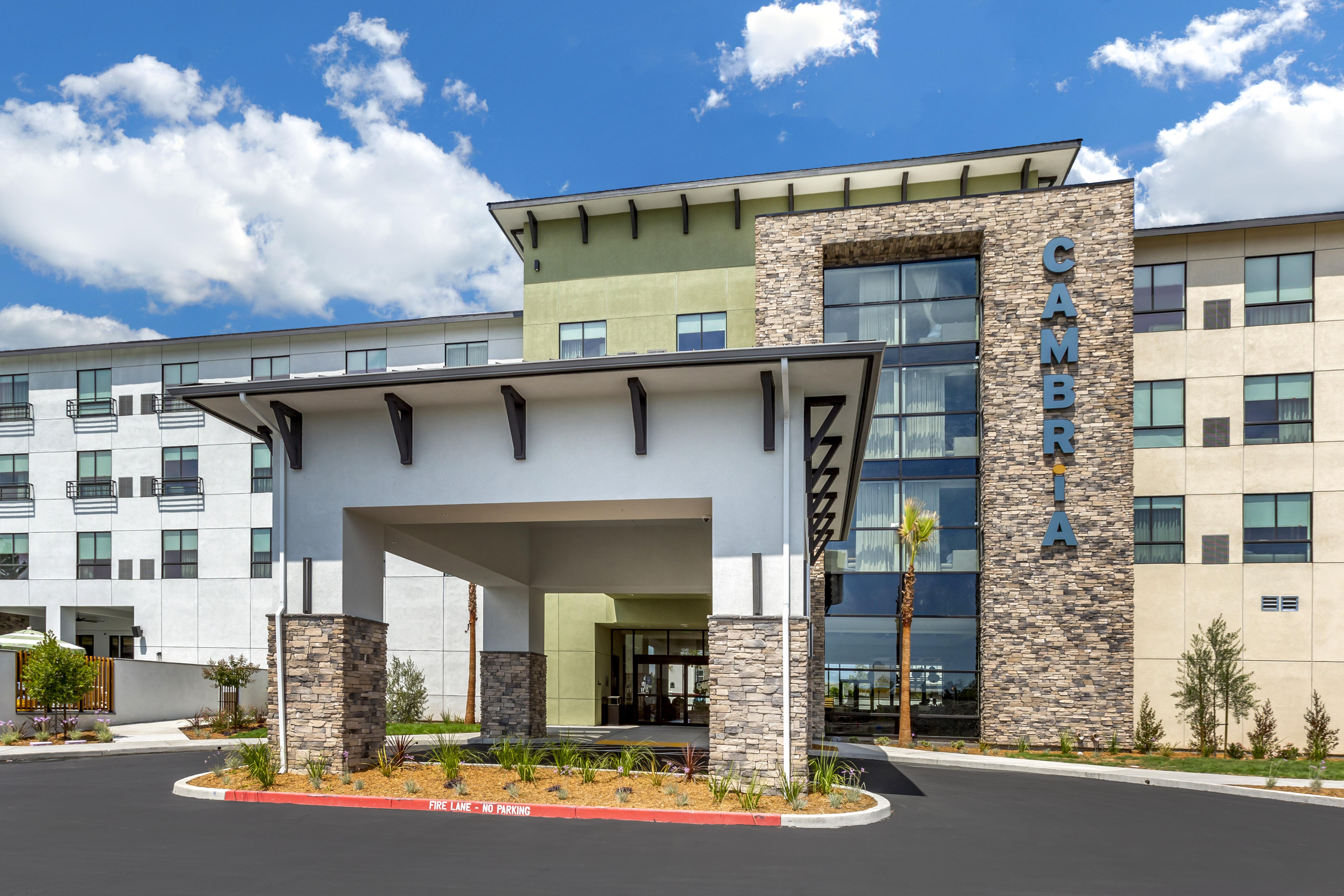Hotel Centro Sonoma Wine Country, Tapestry Collection Hilton Rohnert Park Εξωτερικό φωτογραφία
