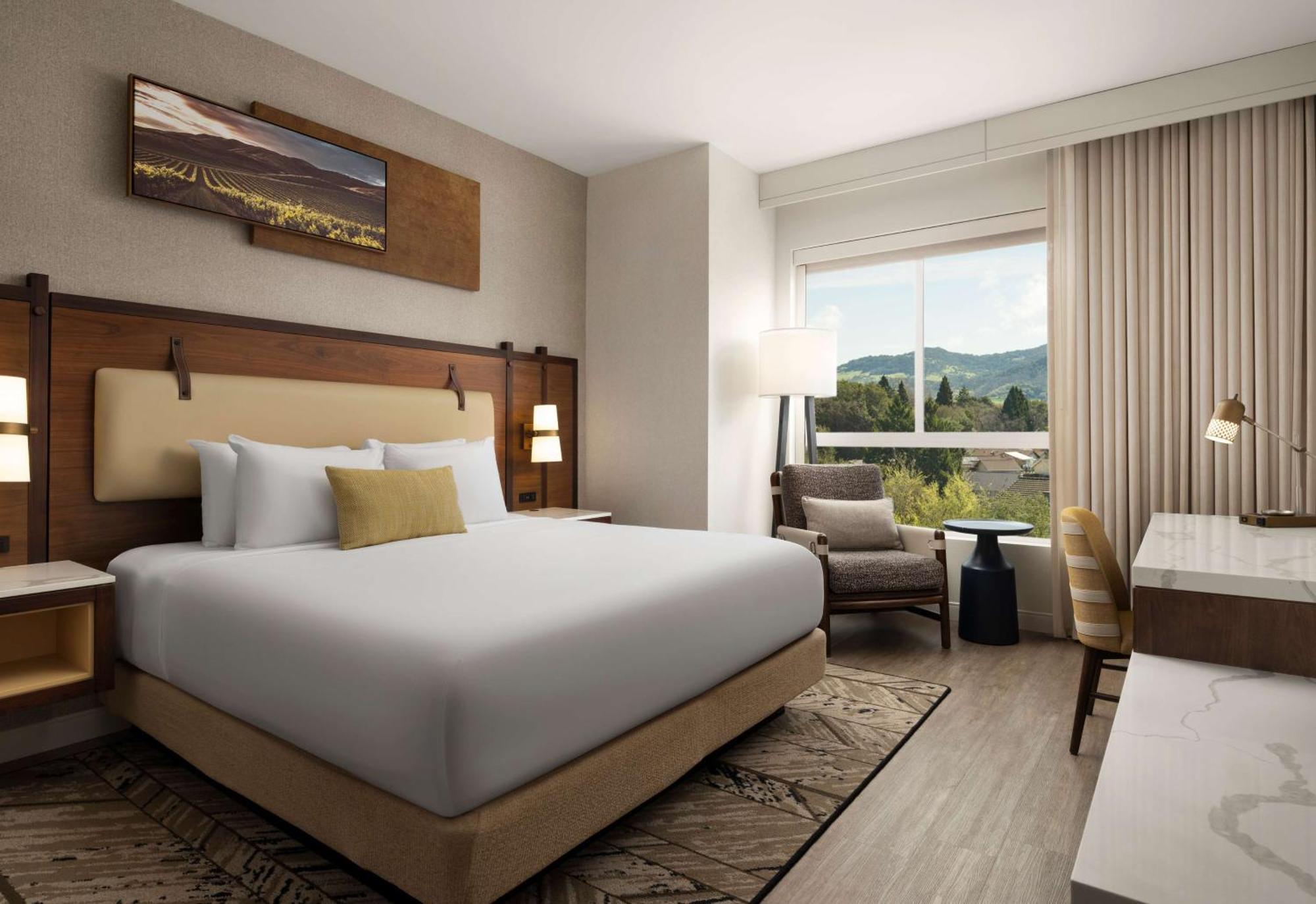 Hotel Centro Sonoma Wine Country, Tapestry Collection Hilton Rohnert Park Εξωτερικό φωτογραφία