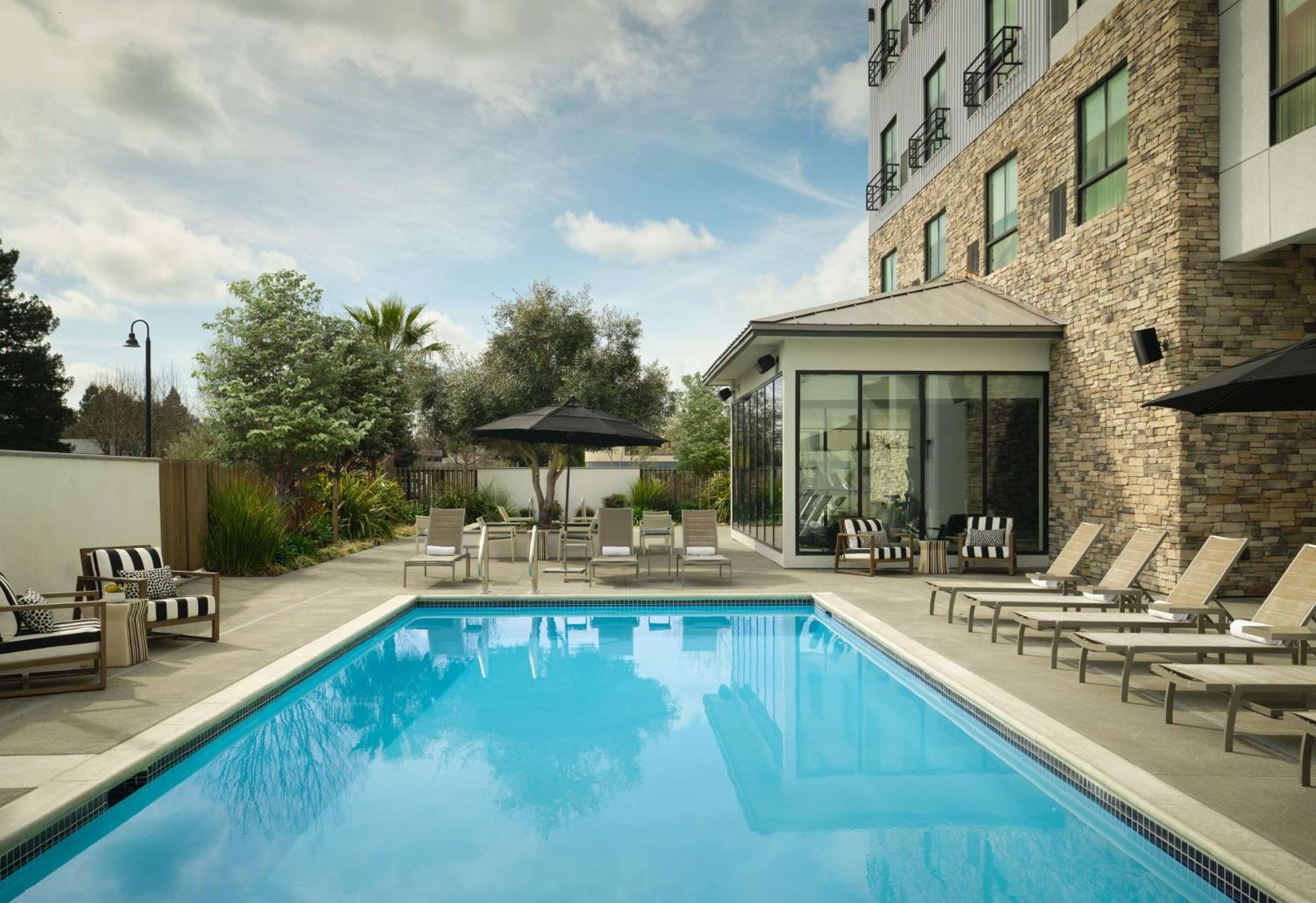 Hotel Centro Sonoma Wine Country, Tapestry Collection Hilton Rohnert Park Εξωτερικό φωτογραφία