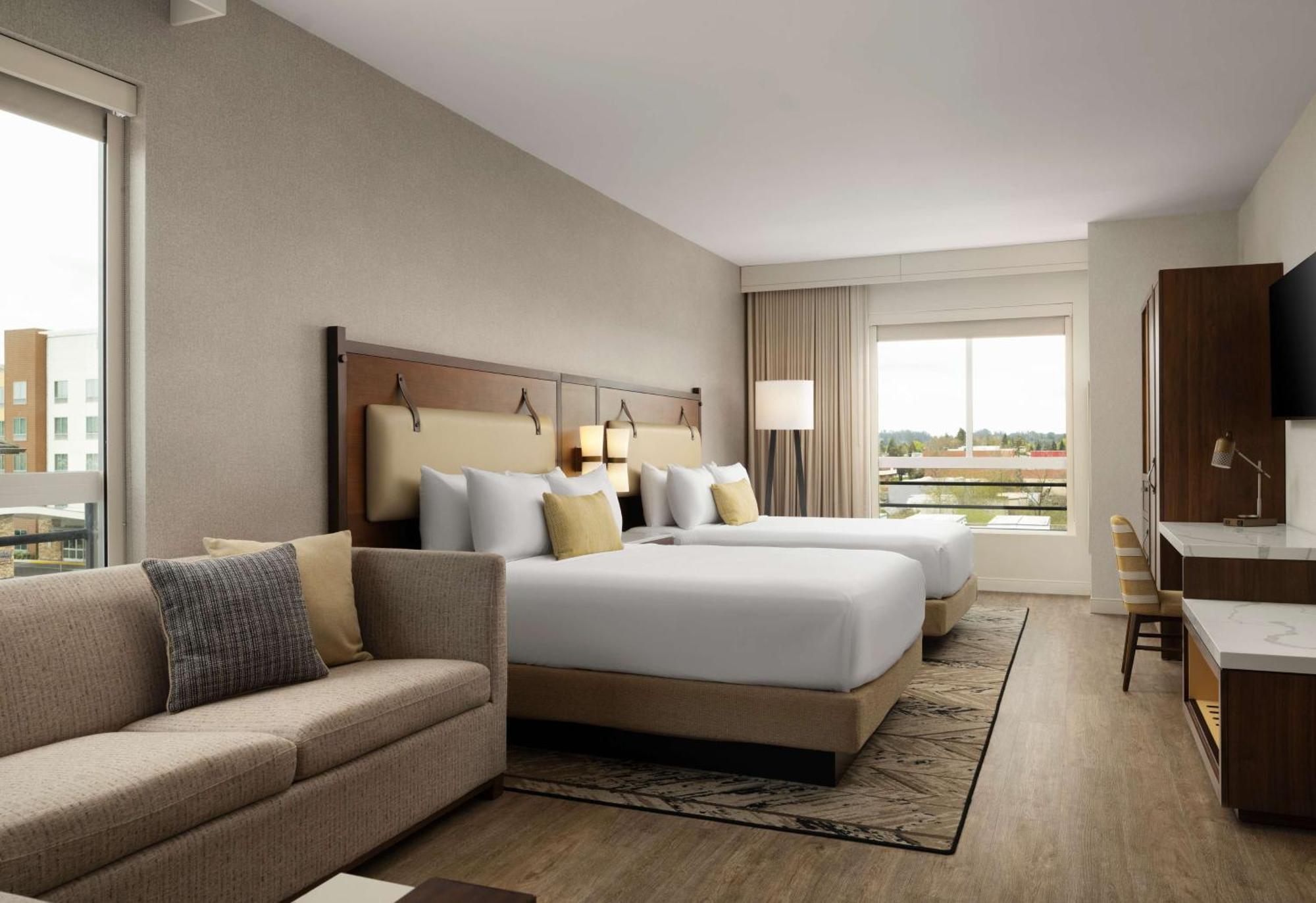 Hotel Centro Sonoma Wine Country, Tapestry Collection Hilton Rohnert Park Εξωτερικό φωτογραφία