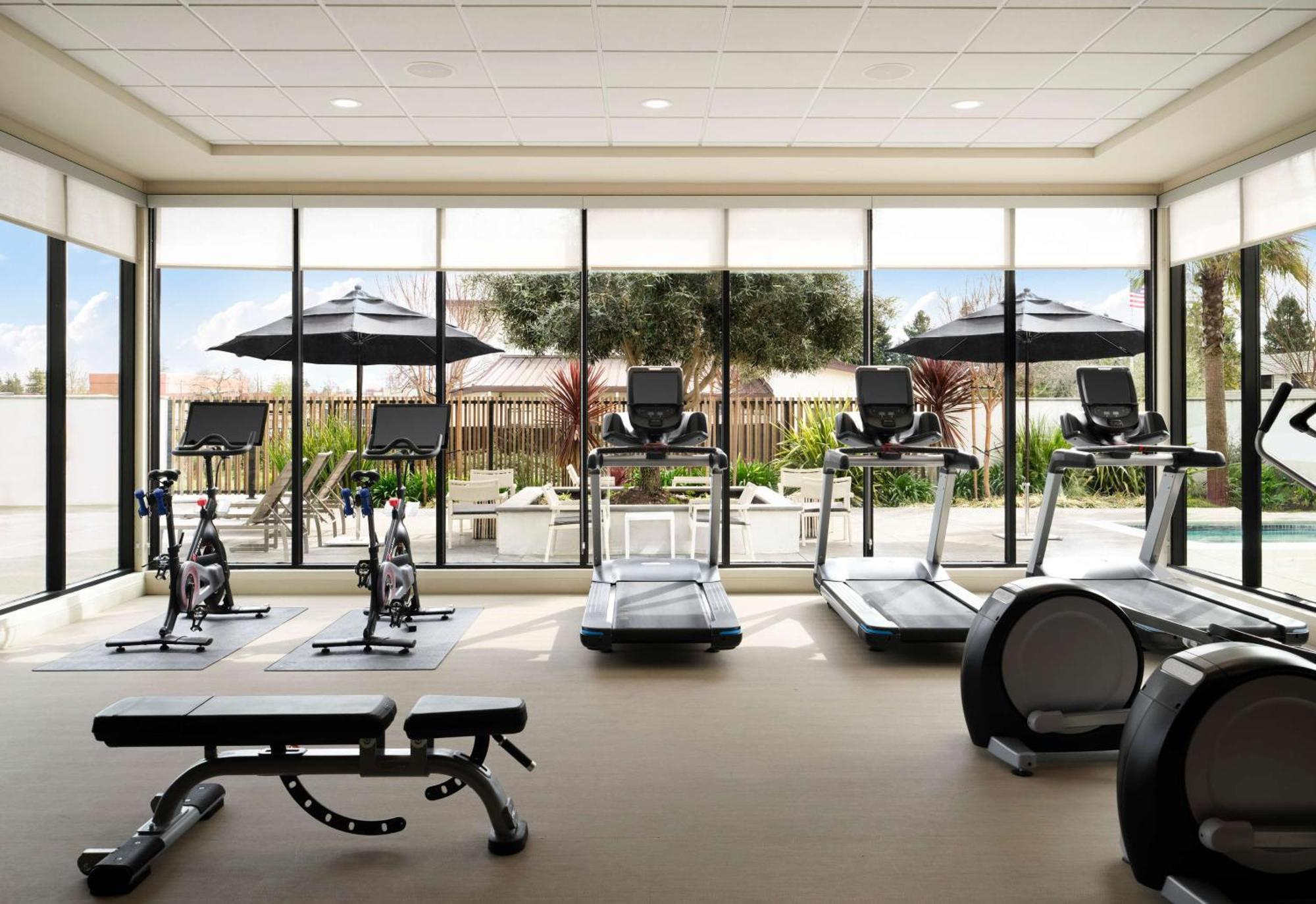 Hotel Centro Sonoma Wine Country, Tapestry Collection Hilton Rohnert Park Εξωτερικό φωτογραφία