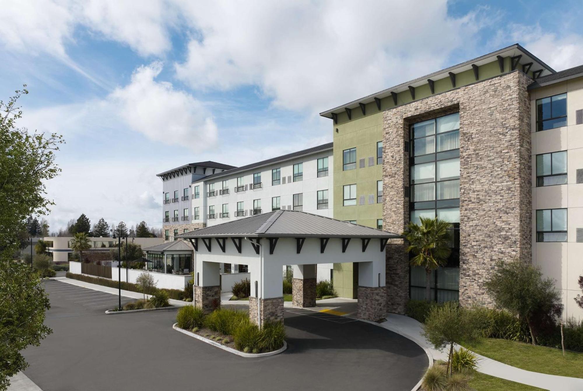 Hotel Centro Sonoma Wine Country, Tapestry Collection Hilton Rohnert Park Εξωτερικό φωτογραφία