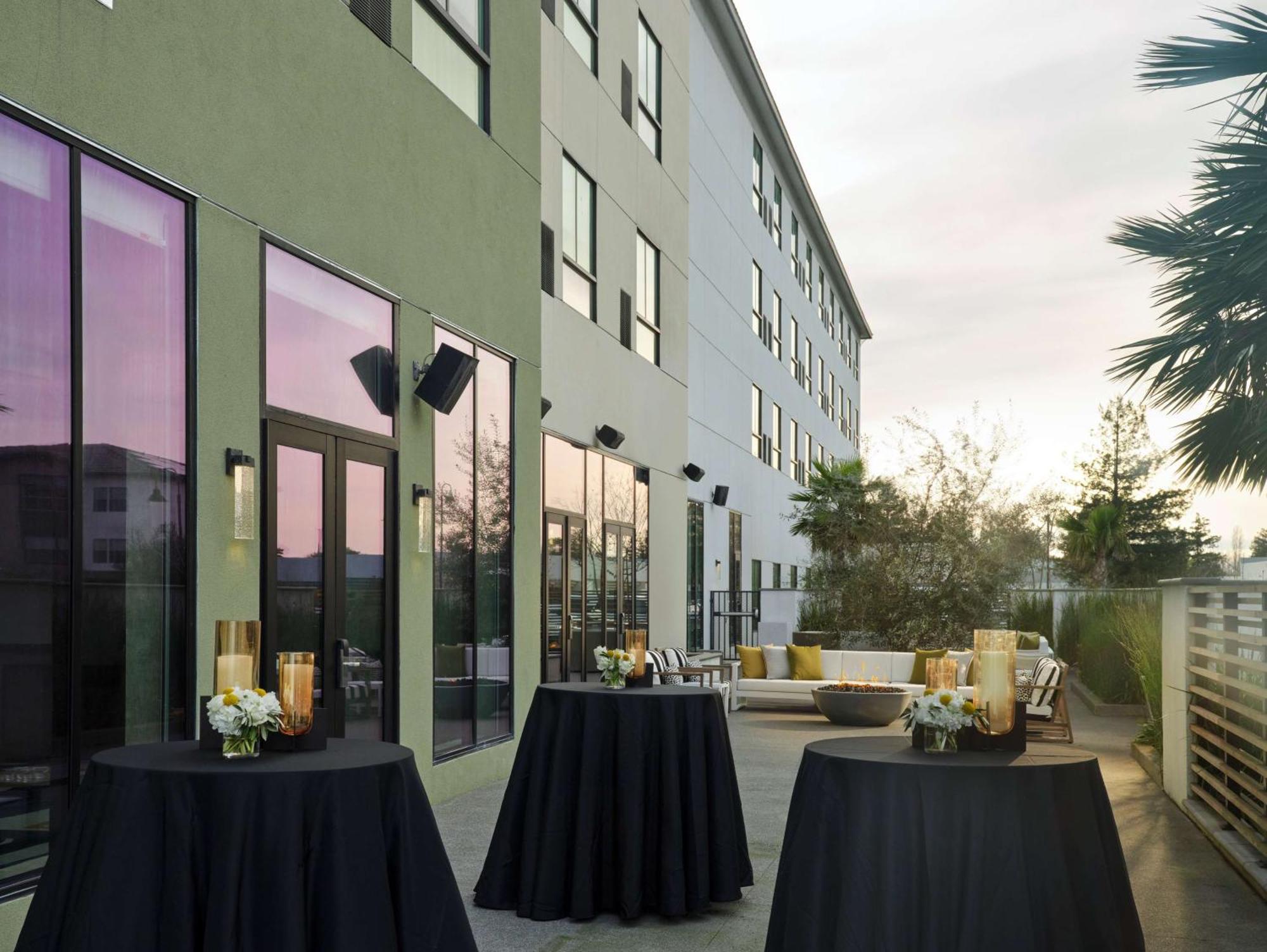 Hotel Centro Sonoma Wine Country, Tapestry Collection Hilton Rohnert Park Εξωτερικό φωτογραφία