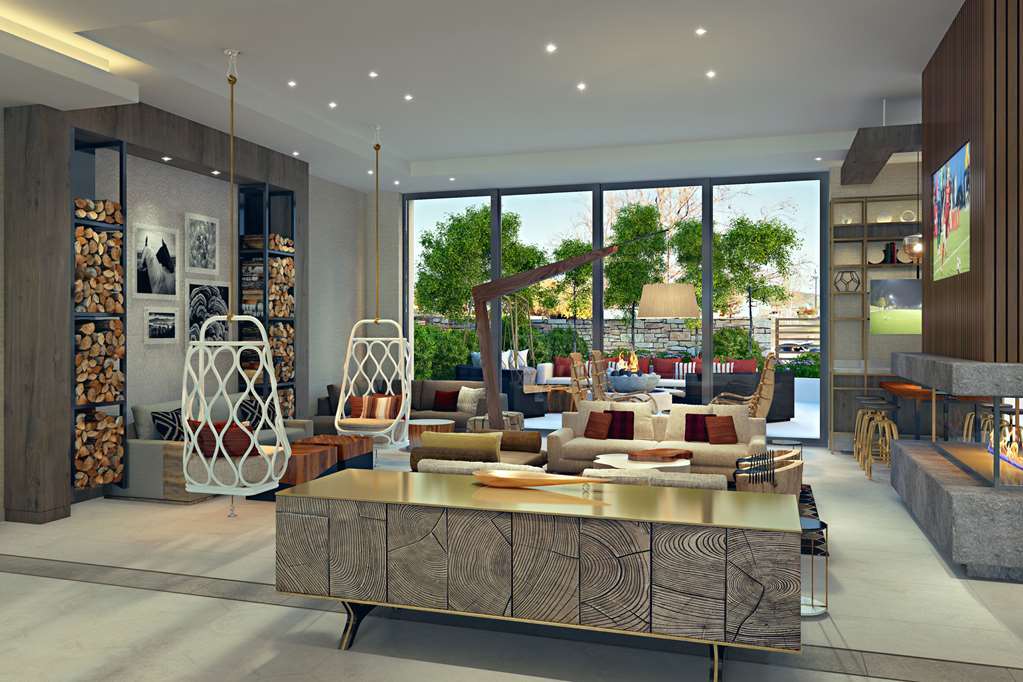 Hotel Centro Sonoma Wine Country, Tapestry Collection Hilton Rohnert Park Εσωτερικό φωτογραφία
