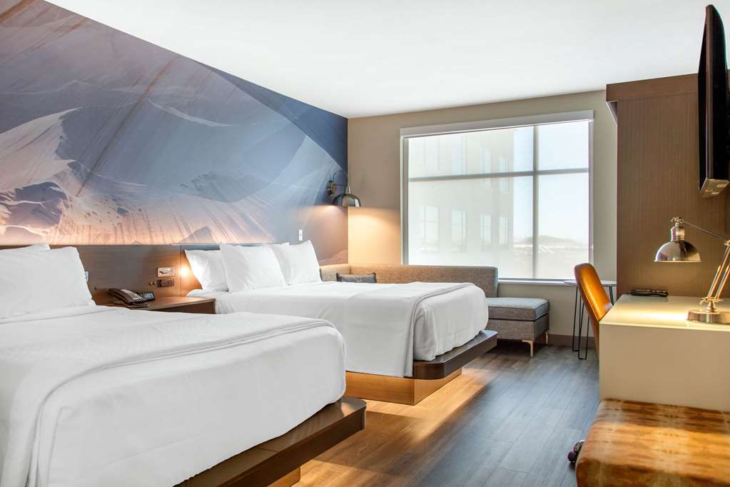 Hotel Centro Sonoma Wine Country, Tapestry Collection Hilton Rohnert Park Δωμάτιο φωτογραφία