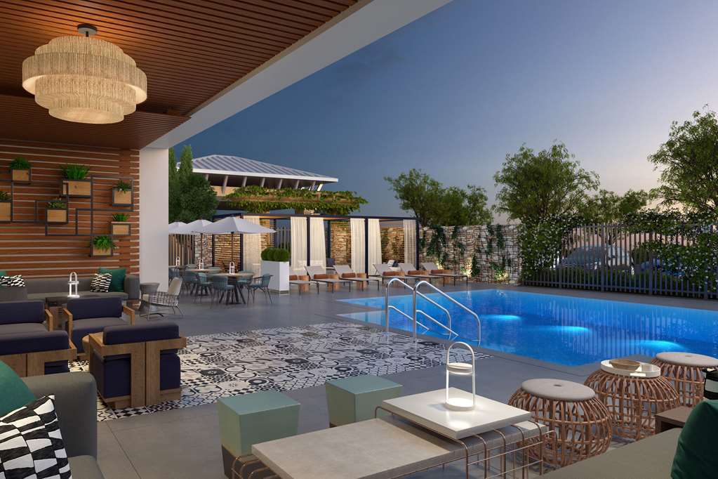 Hotel Centro Sonoma Wine Country, Tapestry Collection Hilton Rohnert Park Ανέσεις φωτογραφία