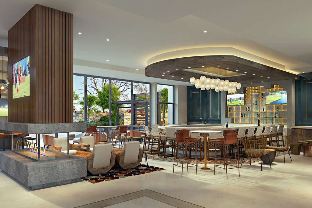 Hotel Centro Sonoma Wine Country, Tapestry Collection Hilton Rohnert Park Εστιατόριο φωτογραφία
